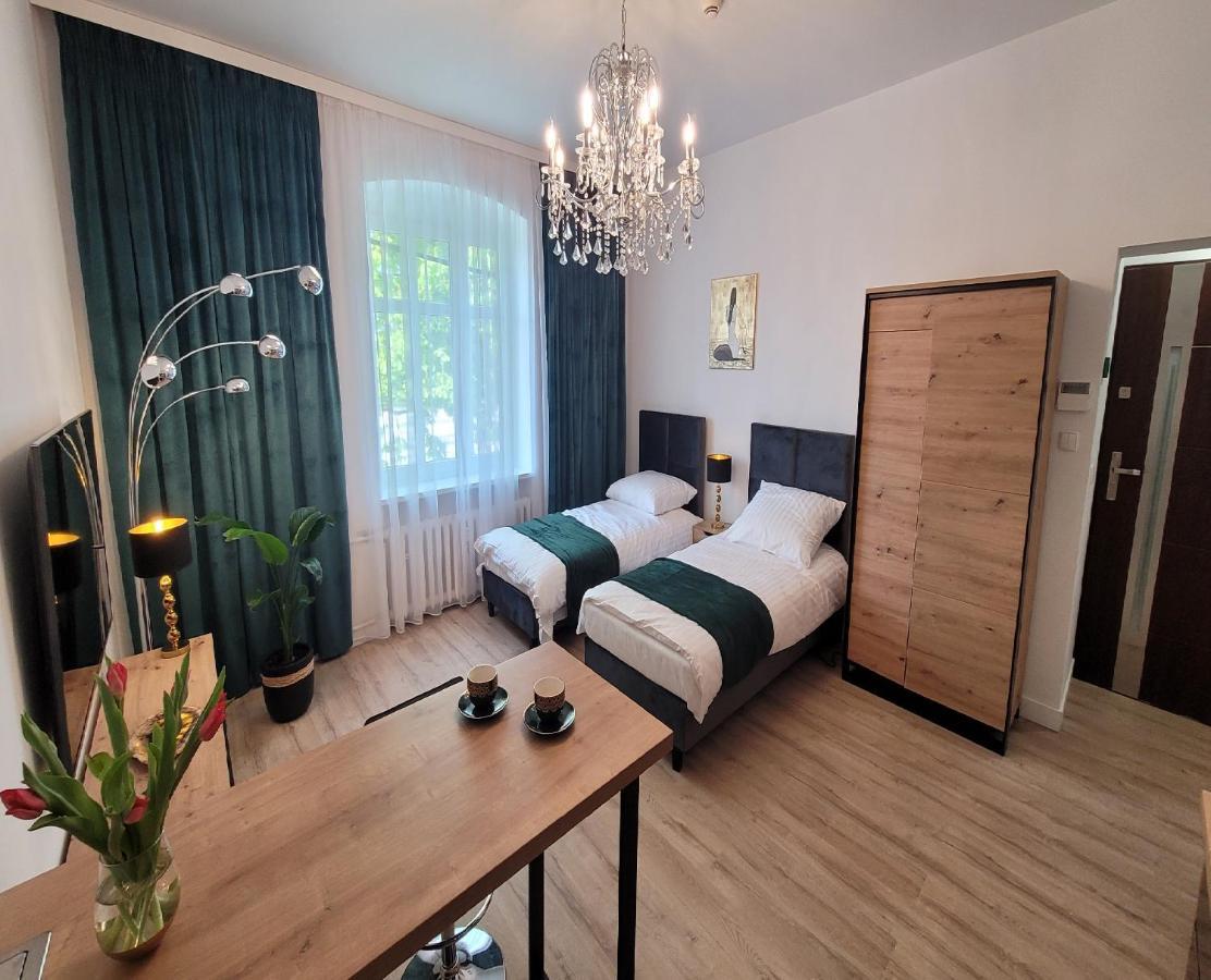Good Day Apartment Centrum Kattowitz Exterior foto