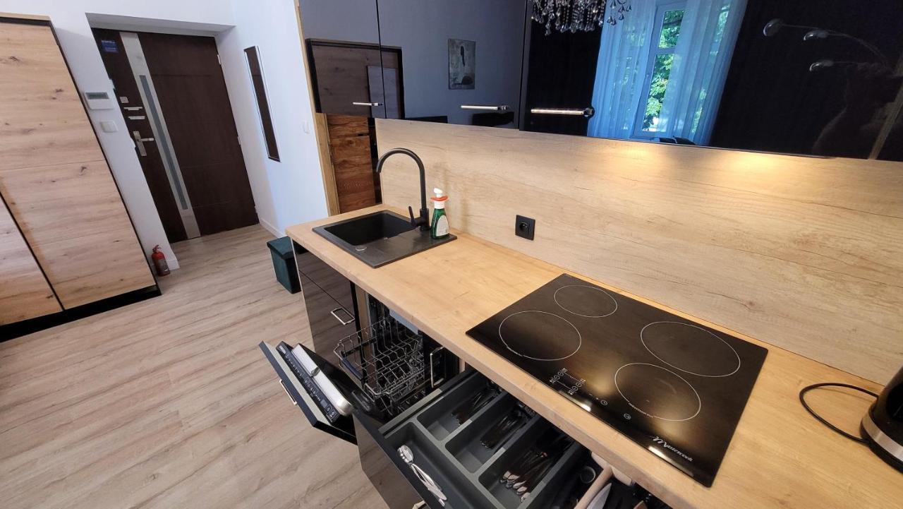 Good Day Apartment Centrum Kattowitz Exterior foto